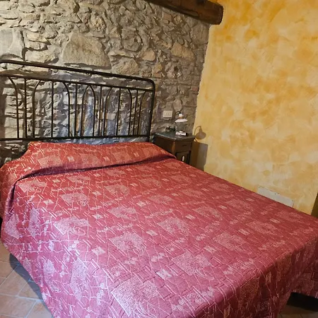 Agriturismo Casetta Niconi * Serravalle Pistoiese